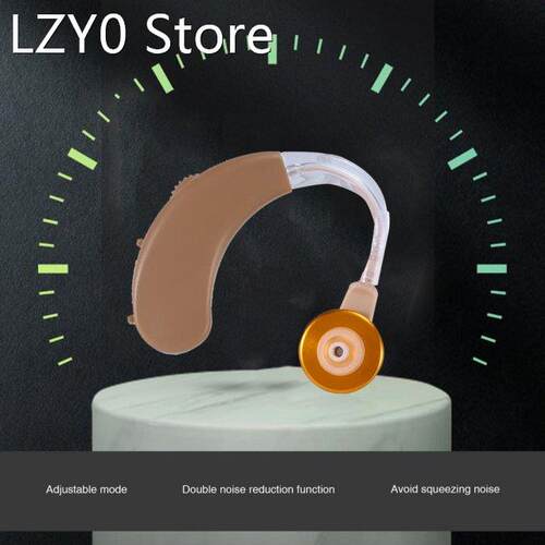 F138 Digital Hearing Aids Sound Amplifier Hearing Aid for th