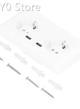 Wall Outlet Electrical Outlet EU 250V Wall Switch Socket Mul