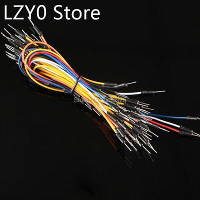 Free Shipping 650pcs Jump Wire Cable Male to Male Jumper Wir