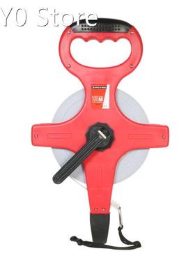 100m/328ft Professional centimeter tape measure retractable