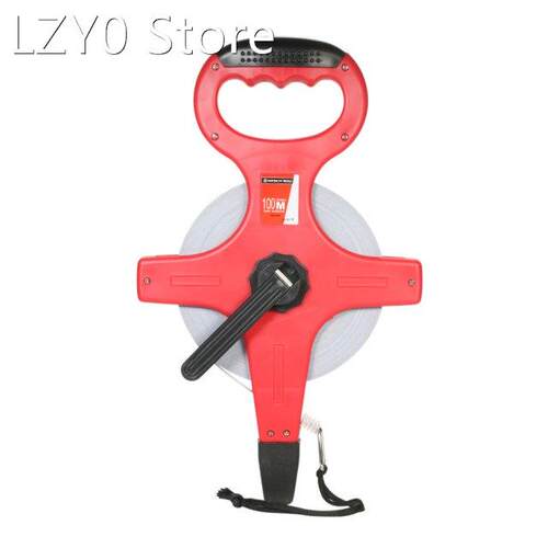 100m/328ft Professional centimeter tape measure retractable