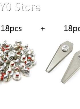 Sharp Robot Lawn Mower Blade Stainless Steel Raw High Qual