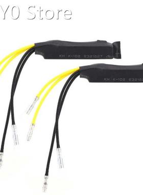 Car Styling Auto Accessories DC12V 21W LED Resistor Decoder