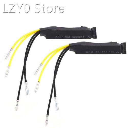 Car Styling Auto Accessories DC12V 21W LED Resistor Decoder