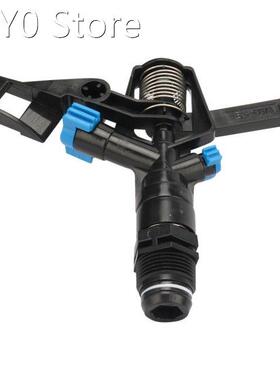 3/4 Male Thread Oscillating Rotating Sprinkler Garden Garde