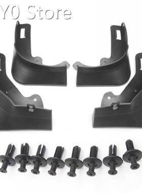 for Tesla Model Y 2021 Car Mudflaps Mud Flaps Splash Guards