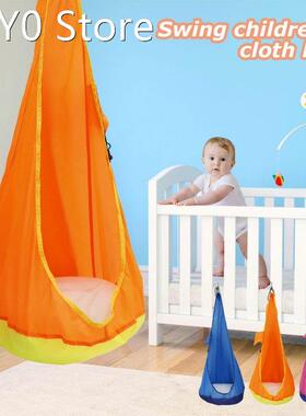 Hammock Chair Child Kids Hanging Hammock for Playing Resting