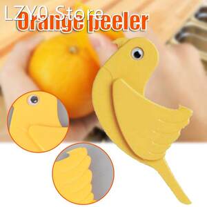 Orange Peelers Citrus Peels Remover Creative Birds Shaped Fr