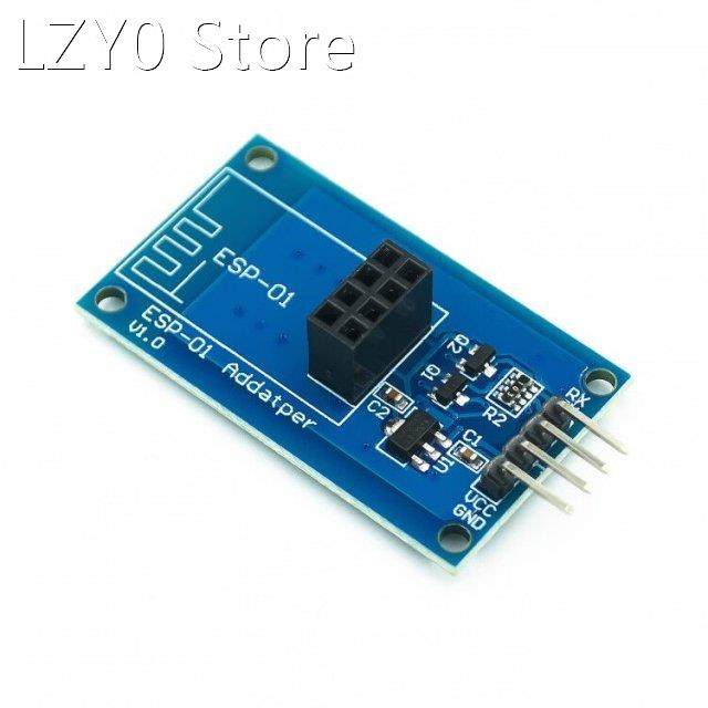 10PCS ESP8266 ESP-01S ESP01 Serial Wireless WIFI Module For
