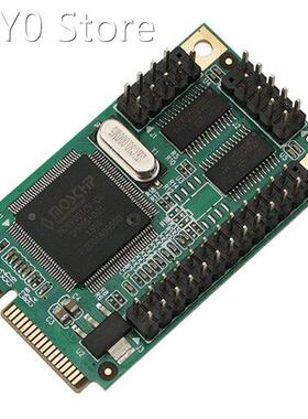 Pcie To RS232 Adapter Card,Pcie X4 To RS232 Adapter Card,2 S