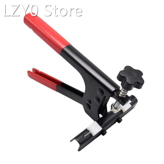 Heavy Duty Glass Breaking Plier for Cutting Glass Tiles Corr