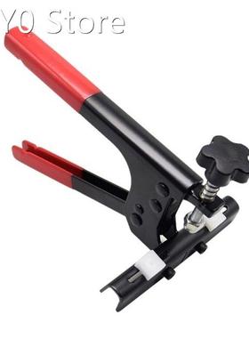 Heavy Duty Glass Breaking Plier for Cutting Glass Tiles Corr