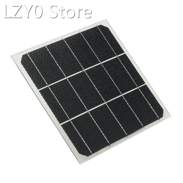DIY Small Size Solar Panels 5W 1.5V ETFT Honeycomb Surface 2