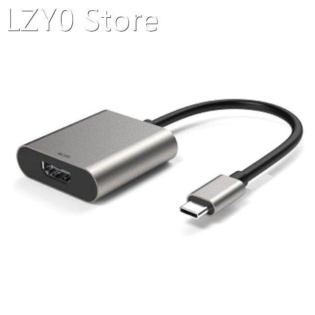 USB C to HDMI Adapter [4K @ 30Hz], USB Type C to HDMI HD Vid