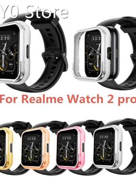 Compatible with Realme-Watch 2 pro Smart Watch Shockproof Ca