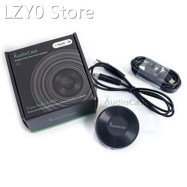 Audiocast M5 Airplay Adapter Wireless Wifi Music Audio Strea
