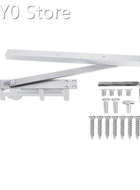 Modern Automatic Door Closer, Hydraulic Buffer Adjustable Cl