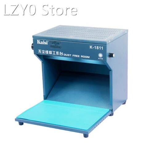 Kaisi K-1811 Dust Free Room Work Table Phone LCD Repair Lami