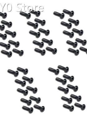 50Pack Screws Mount Replacement Repair Kit Video Game Access