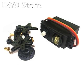 SG5010 Servo,1pcs SG5010 3KG 5KG High Torque Servos WIth pla