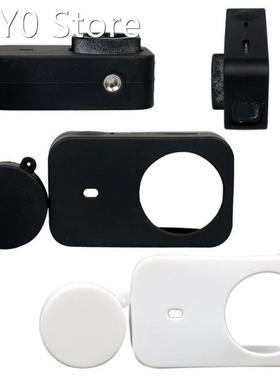 Silicon Soft Case With Protective Lens Cover Cap For Xiaomi