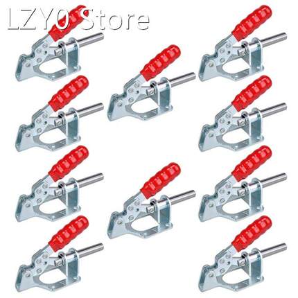 10X Hand Tool 302FM Toggle Clamp Quick Release Push Pull Typ