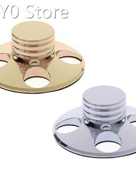 Audio LP Vinyl Turntables Metal Disc Stabilizer Record Playe