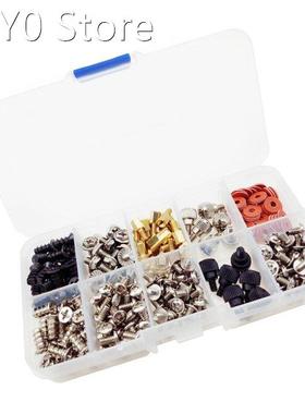 300PCS/Box Personal Computer Screw Standoffs Set Assortment