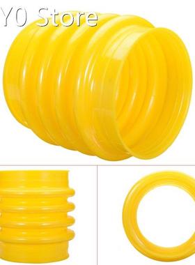 Plastic Jumping Jack Bellows Boot 17.5cm Dia. For Wacker Ram