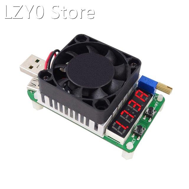 USB Intelligent Protection Adjustable 5A 25V 35W Constant-cu