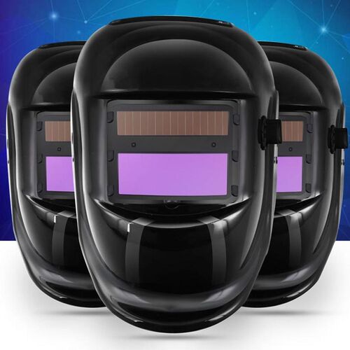 Auto Darkening Welding Helmet For Welding Equipment Large Sc