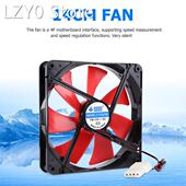 Cooling pin Case 12V 14mm Silent Fan Compu