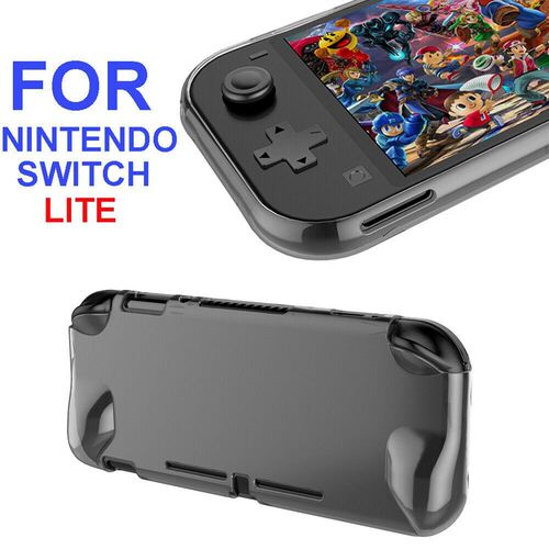 For Nintend Switch Lite Soft TPU Case Slim Cover 360 Degree