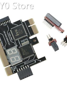 TL631 Pro Multifunction Desktop Laptop LPC-DEBUG Post Card P