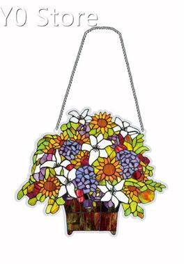 DIY 5D Diamond Painting Kit for Adult Beginner Hanging Flowe