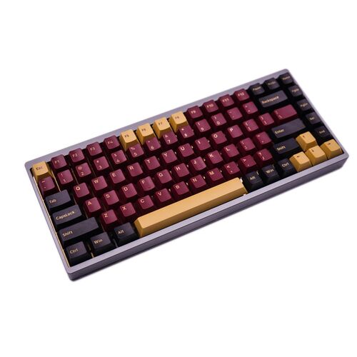 G MKY 160 Olivia Keycaps Cherry Profile DOUBLE SHOT Thick P
