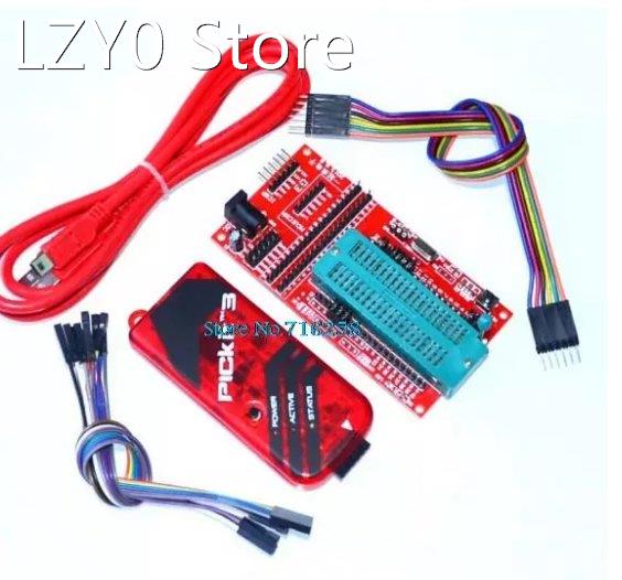 pickit 3 Programming / emulator + PIC microcontroller /