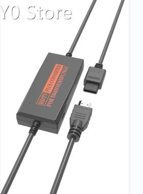 720P For NGC/N64/SNES/SFC Switch Converter HDMI-compatible T