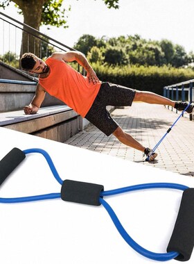 7Pcs/Set Muscle Exercise Equipment Abdominal Press Wheel Rol