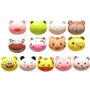 1PC Cartoon Animal Toothbrush Holder Toiletries Toothpaste