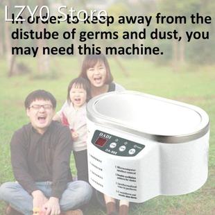 600ml Digital Ultrasonic Cleaner Ultrasonic Cleaner Bath Len