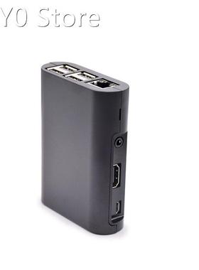 10PCS/LOT Raspberry Pi 3 Black Case Cover Shell Enclosure Bo