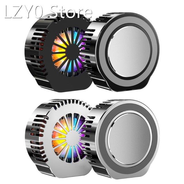 Multifunctional Universal Mobile Phone Cooler System Convex