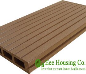 Anti-moisture And Termites Outdoor WPC decking  Garden,Easy