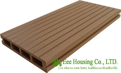 Anti-moisture And Termites Outdoor WPC decking  Garden,Easy