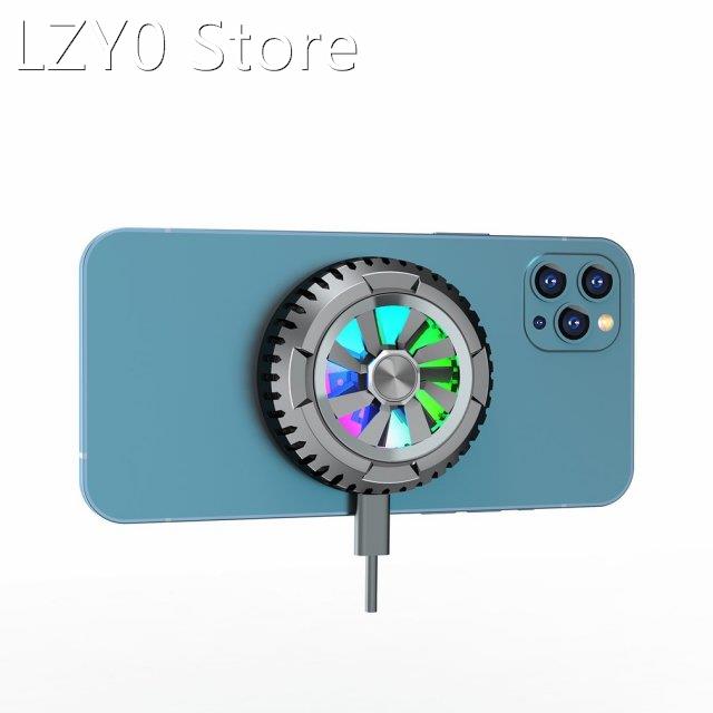 CellPhone Cooler Magnetic Semiconductor Heatsink Phone Radia