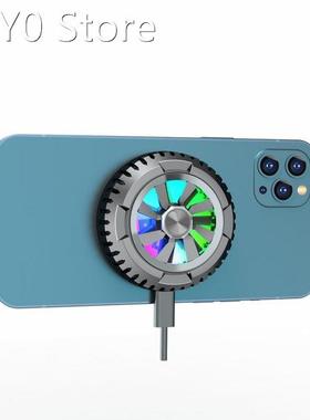 CellPhone Cooler Magnetic Semiconductor Heatsink Phone Radia