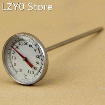 1 Pc Cooking Milk Food Coffee Stainless Steel Sensor Large D