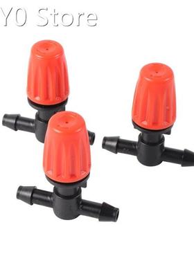 Adjustable Micro Drip Irrigation Atomizing Nozzle Garden Spr