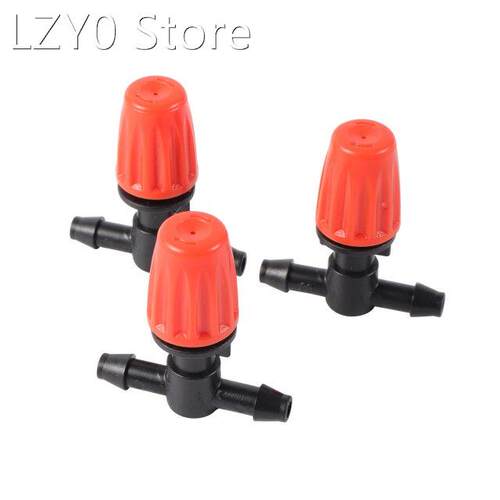 Adjustable Micro Drip Irrigation Atomizing Nozzle Garden Spr